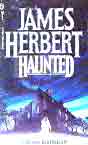 James Herbert `Haunted`