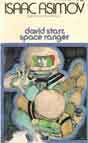 Isaac Asimov `David Starr: Space Ranger`