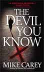 Mike Carey `The Devil You Know`