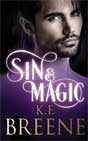 K.F. Breene `Sin and Magic`