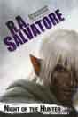 R.A. Salvatore `Night of the Hunter`