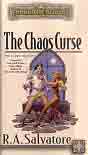 R. A. Salvatore `The Chaos Curse`