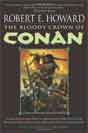 Robert E. Howard `The Bloody Crown of Conan`