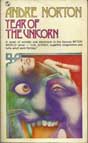 Andre Norton `Year of the Unicorn`