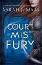 Sarah J. Maas `A Court of Mist and Fury`