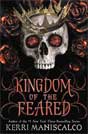 Kerri Maniscalco `Kingdom of the Feared`