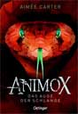 Aimee Carter `Animox 2. Das Auge der Schlange`