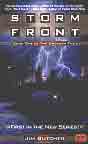 Jim Butcher `Storm Front`