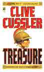 Clive Cussler `Treasure`