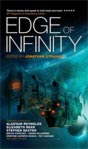 `Edge of Infinity` Ed. Jonathan Strahan