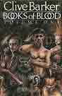 Clive Barker `Books of Blood Volume One`