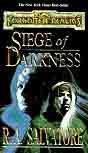 Robert A(nthony) Salvatore `Siege of Darkness`