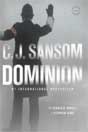 C. J. Sansom `Dominion`