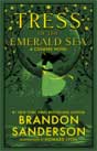 Brandon Sanderson `Tress of the Emerald Sea`