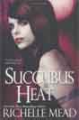 Richelle Mead `Succubus Heat`