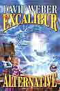 David Weber `The Excalibur Alternative` (cover art by Patrick Turner)