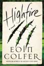 Eoin Colfer `Highfire`