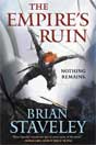 Brian Staveley `The Empire's Ruin`