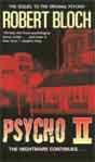 Robert Bloch `Psycho II`