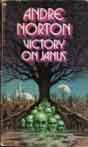 Andre Norton `Victory on Janus`