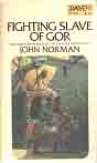 John Norman `Fighting Slave of Gor`