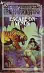 Edgar Rice Burroughs `Escape on Venus`