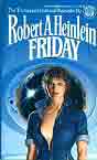 Robert A. Heinlein `Friday`