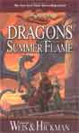 Margaret Weis, Tracy Hickman `Dragons of Summer Flame`