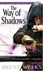 Brent Weeks `The Way of Shadows`