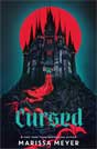 Marissa Meyer `Cursed`