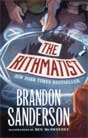 Brandon Sanderson `The Rithmatist`