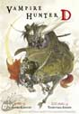 Hideyuki Kikuchi `Vampire Hunter D, Vol. 1`