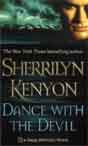 Sherrilyn Kenyon `Dance with the Devil`