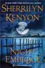 Sherrilyn Kenyon `Night Embrace`