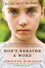 Jennifer McMahon `Don't Breathe a Word`