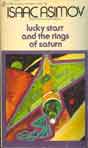 Isaac Asimov `Lucky Starr and the Rings of Saturn`