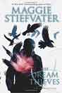 Maggie Stiefvater `The Dream Thieves`