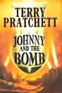 Terry Pratchett `Johnny and the Bomb` (Cover art by Larry Rostant)