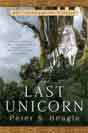 Peter S. Beagle `The Last Unicorn`