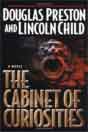 Douglas Preston, Lincoln Child `The Cabinet of Curiosities`