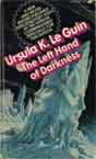 Ursula K. Le Guin `The Left Hand of Darkness`