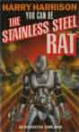 Harry Harrison `You Can Be the Stainless Steel Rat: An Interactive Game Book`