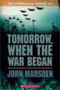 John Marsden `Tomorrow, When the War Began`