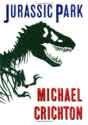 Michael Crichton `Jurassic Park`