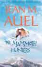 Jean M. Auel `The Mammoth Hunters`