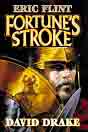 David Drake and Eric Flint `Fortune's Stroke` (Cover art by Keith Parkinson)