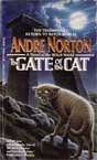 Andre Norton `The Gate of the Cat