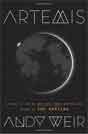 Andy Weir `Artemis`