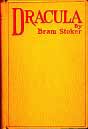 Bram Stoker `Dracula`,  1897 