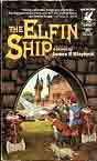 James P. Blaylock `The Elfin Ship`